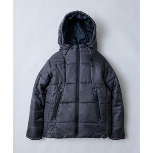 T-MAC OUTING ダウンジャケット ダウン T-MAC グラフェン中綿パーカー