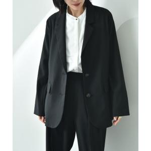 ジャケット テーラードジャケット 「ＣＬＯＣＨＥ」Ｒｅｆｌａｘ　ＥＣＯウェザーストレッチジャケット レディース