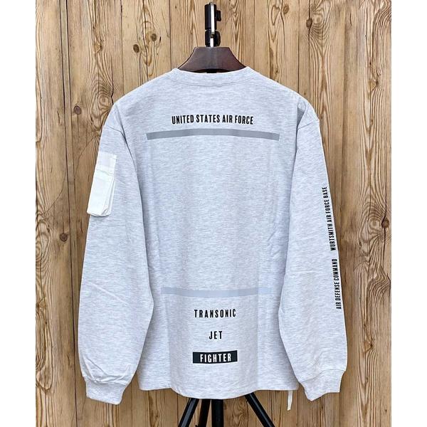 tシャツ SIDE ZIP STENCIL T-SHIRT &apos;HAT IN THE RING&apos; メン...