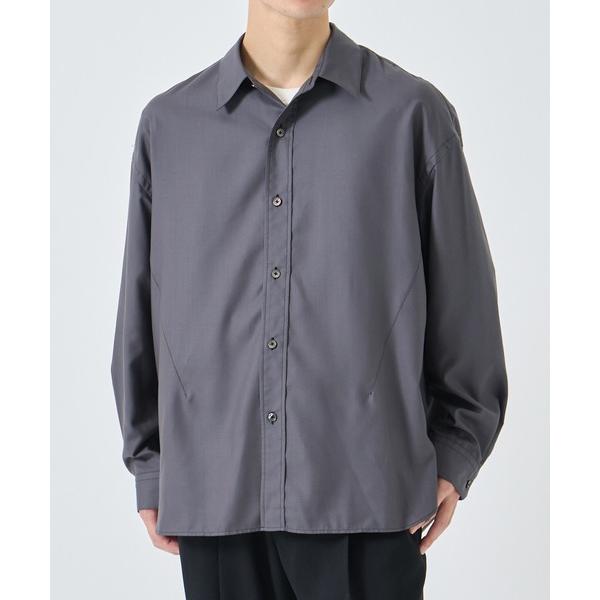 シャツ COLOR STITCH SHIRTS/洗える/シワになりにくい メンズ