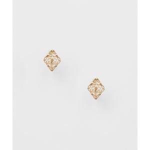 美品 agete K5カーブピアス agete ピアス K5カーブピアス レディース : ZOZOTOWN Yahoo!店 - 通販