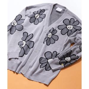 セーター ニット 「（What it isNt）ART BY MARKGONZALES / (ワットイットイズント) アートバイマークゴンザレス」シャ