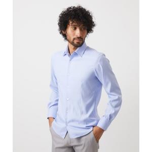シャツ 「日本製」イージーケアビジネスシャツ メンズ