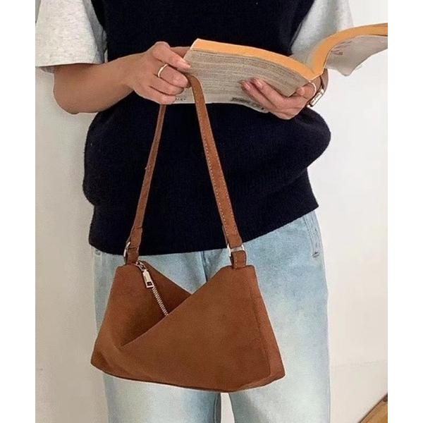 ハンドバッグ 「大人気！HIT ITEM！」ワンハンドルスエードショルダーバッグ / 秋服 春服 冬...