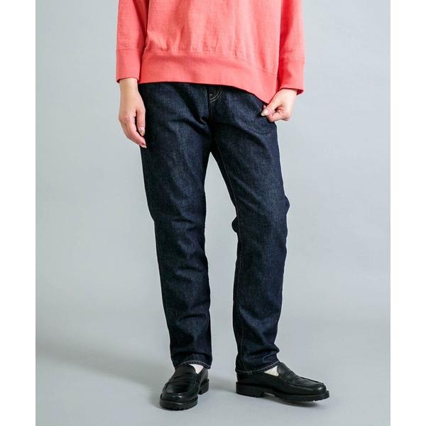 ジーンズ デニム デニムパンツ 「OMNIGOD womens / オムニゴッド」 10ozデニム ...