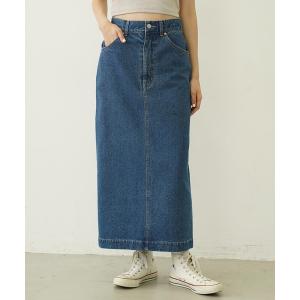 POLO RALPH LAUREN（ポロ・ラルフローレン） デニムスカート デニム