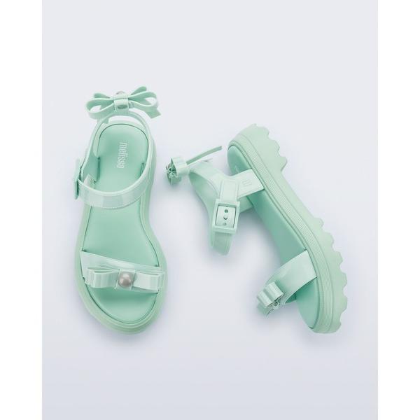 サンダル MELISSA TOWN SANDAL BOW AD レディース