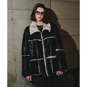 GalaabenD / A-2/レザージャケット・ブルゾン/M/レザー/BLK GalaabenD◇A-2/レザージャケット・ブルゾン/M/レザー/BLK : セカンド