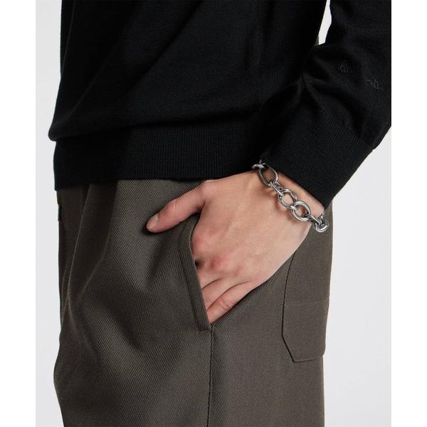 ブレスレット “Crazy Chain” マンテル ブレスレット「150925 240」 メンズ レ...