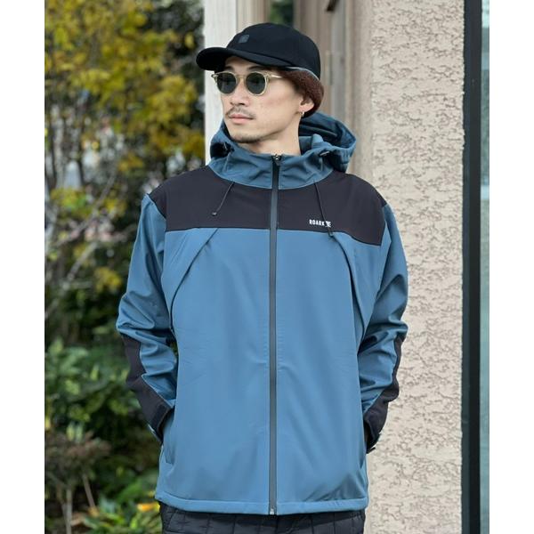 ナイロンジャケット 「ROARK」RECON SOFT SHELL / リーコン ソフト シェル メ...