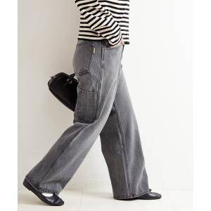 LAGUA GEM（ラグアジェム） ジーンズ デニム デニムパンツ LEG COVER