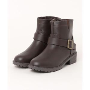 ブーツ 「will be」 防水 ショートブーツ レディース