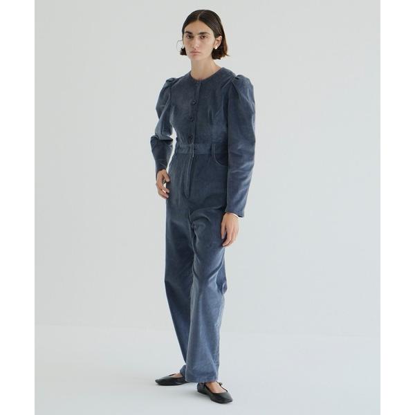 オールインワン CORDUROY JUMPSUIT レディース