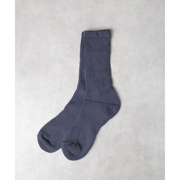 靴下 「ZENITH」RELAX FIT SLOUCH SOCKS メンズ レディース