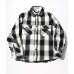 Quiksilver（クイックシルバー） シャツ DNA FLANNEL/クイックシルバー