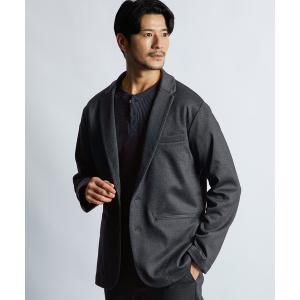 LANVIN en Bleu ジャケット テーラードジャケット セットアップ