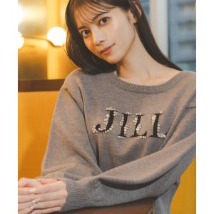 JILL by STUART パーカー ギャザースリーブダイバーパーカー