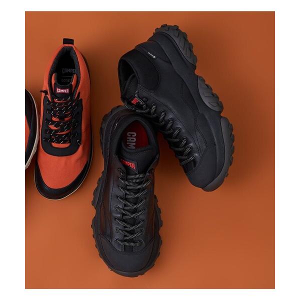 スニーカー 「カンペール」 KARST TREK / ハイカットシューズ メンズ