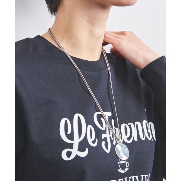 ネックレス 「別注」「PHILIPPE AUDIBERT」STEEVY コード ネックレス レディー...