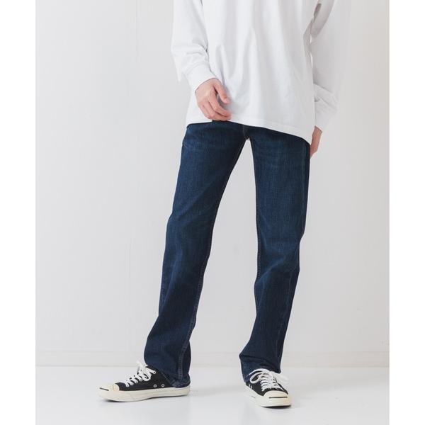ジーンズ 「Levi’s/リーバイス」「脱ぎ履き楽々」SL505 レギュラーストレート ジップフライ...