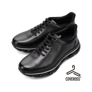 スニーカー モデロ MODELLO COVEROSS レザースニーカー　DM3342 メンズ