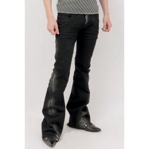 TORNADO MART（トルネードマート） ジーンズ アニマルインクジェット