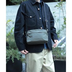 ショルダーバッグ 「 STANDARD SUPPLY 」 TRUE NYLON WEEKEND SHOULDER / ウィークエンドショルダー メンズ