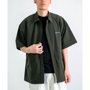 シャツ 半袖 「WILD THINGS」 DENALI S/S SHIRT メンズ