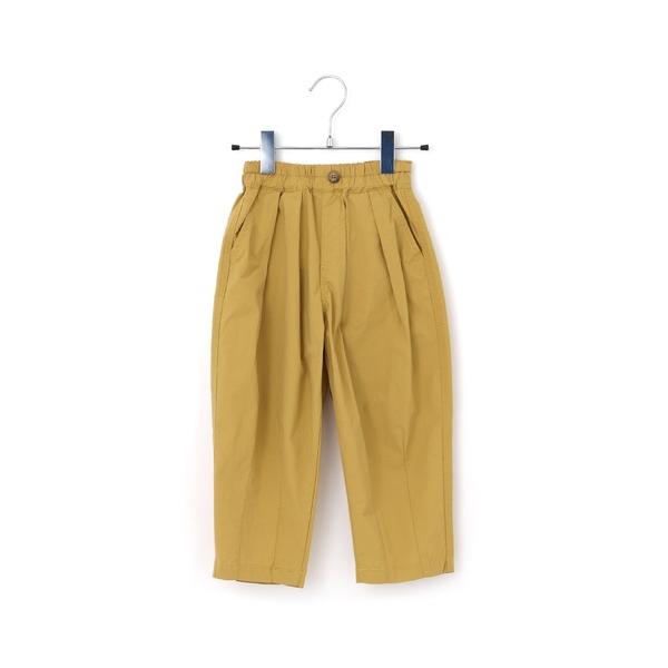 パンツ ドットと無地のバルーンパンツ150.160cm キッズ 子供服 男の子 女の子