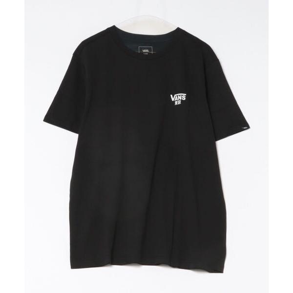 vans tシャツ VANS ヴァンズ TOKYO TEE ABC ショートスリーブ VN000NU...