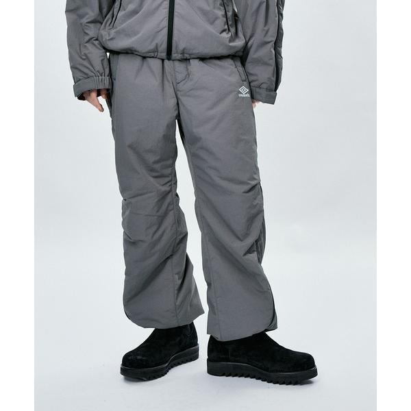パンツ 「UMBRO x BELPER xM」24AW PADDED TRACK PANTS メンズ...