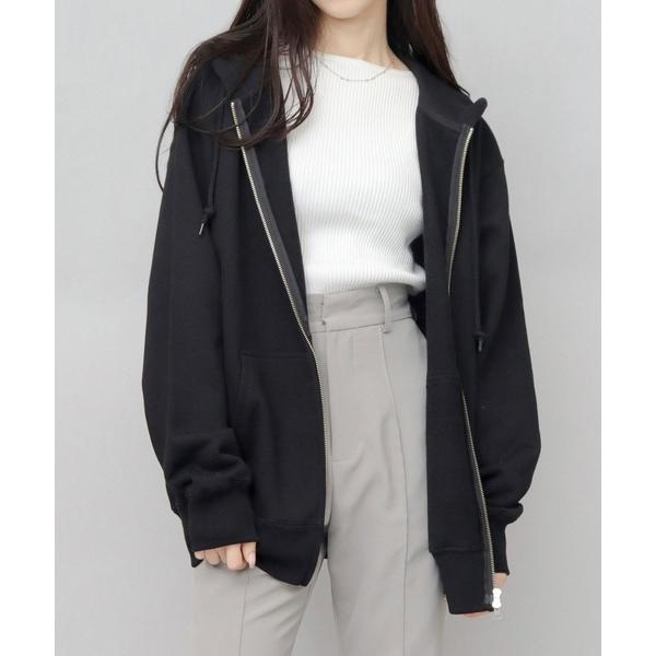 パーカー 12.7オンス ヘヴィーウェイト スウェット フルジップ パーカ（裏パイル） ビッグサイズ...