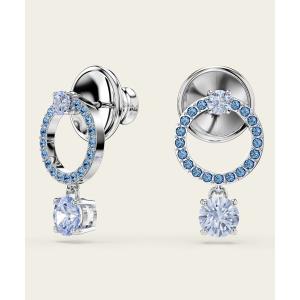 Swarovski】Nice ドロップピアス 5663487 純正箱付き Swarovski