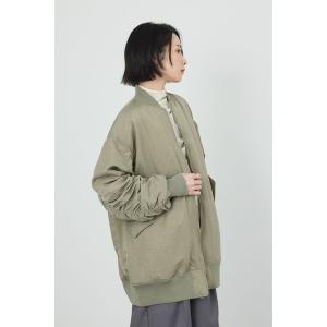 DANKE SCHON（ダンケシェーン） ma1 ma-1 「WEB＆DEPOT限定