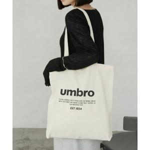 トートバッグ 「UMBRO」キャンバストートバッ...の商品画像