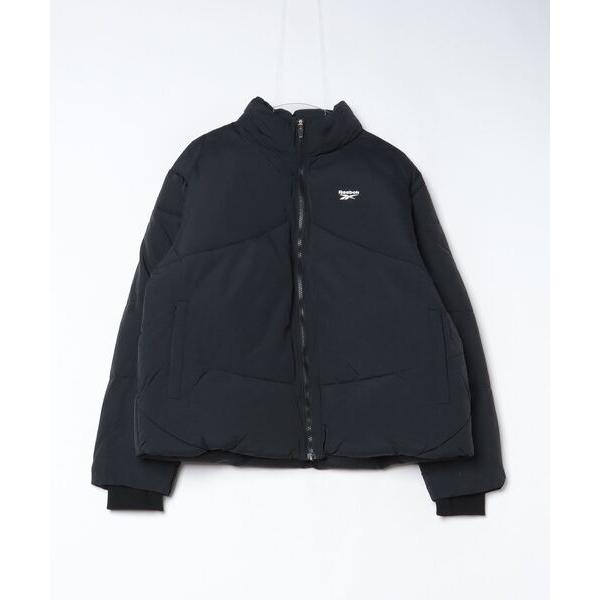 ダウンジャケット ダウン Reebok ナイロンショートダウンJK メンズ