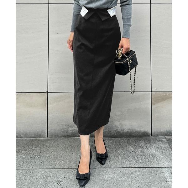 スカート カマーベルトスカート