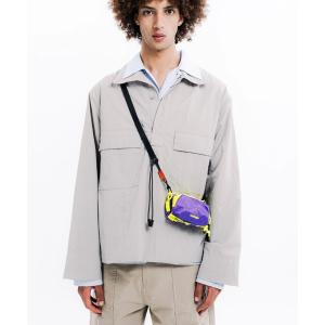 トポロジー topologie ボトルサコッシュ ショルダーバッグ Bottle Sacoche ボトル サコッシュ / Teal / 20mm Sling Black