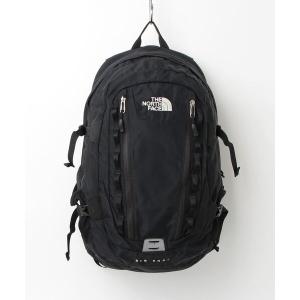 「THE NORTH FACE」 リュック FREE ブラック メンズ