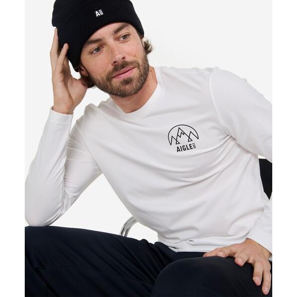 tシャツ 吸水速乾 UVカット プライムフレックス ロングスリーブTシャツ メンズ