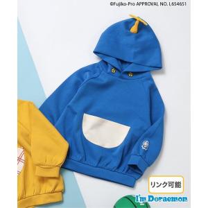 パーカー  「リンク」Im Doraemon キャラクターパーカー キッズ 子供服 男の子 女の子