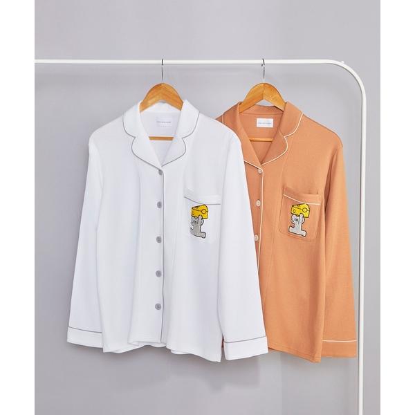 パジャマ ルームウェア MADE WITH ねずみのANDY une nana cool Upcyc...