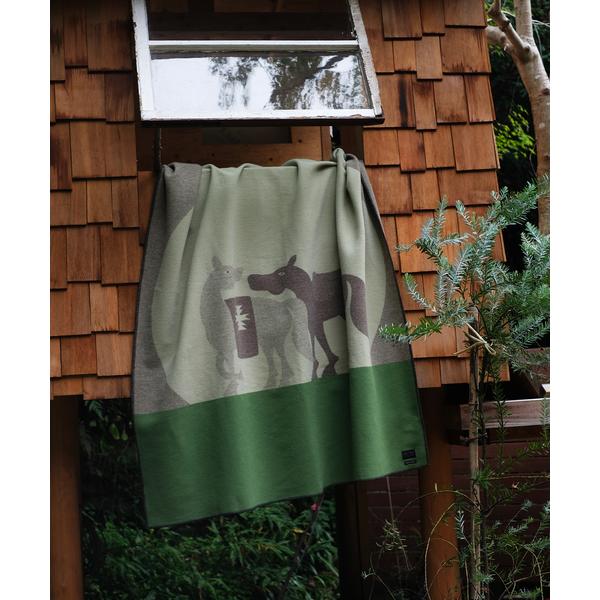 ブランケット 「PENDLETON×YUSUKE HANAI」 Custom Blanket Rob...