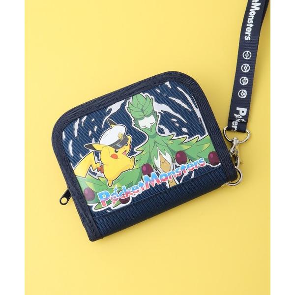 財布 ポケットモンスター　プリントウォレット キッズ 子供 男の子 女の子