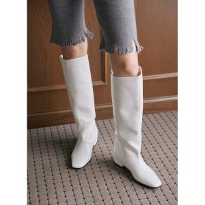 FRAY I.D（フレイ・アイディー） ブーツ ゲートルロングブーツ