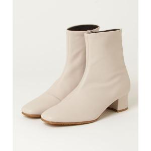 ブーツ リーガルレディース F12R シンプルショートブーツ レディース