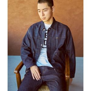 MINEDENIM（マインデニム） デニムジャケット gジャン G.Nep Denim