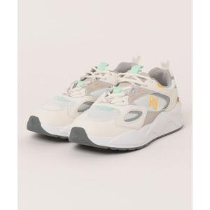 スニーカー 「AKIII　CLASSIC」アキクラシック LUCKY RUNNER AKC-0105 レディース