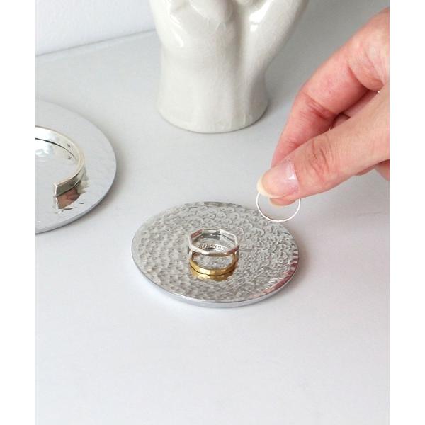 収納 Detail ディテール アルミニウムトレイ ラウンド トレー トレイ プレート 60