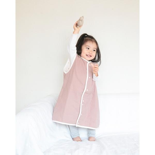 スリーパー やさしいガーゼのスリーパー